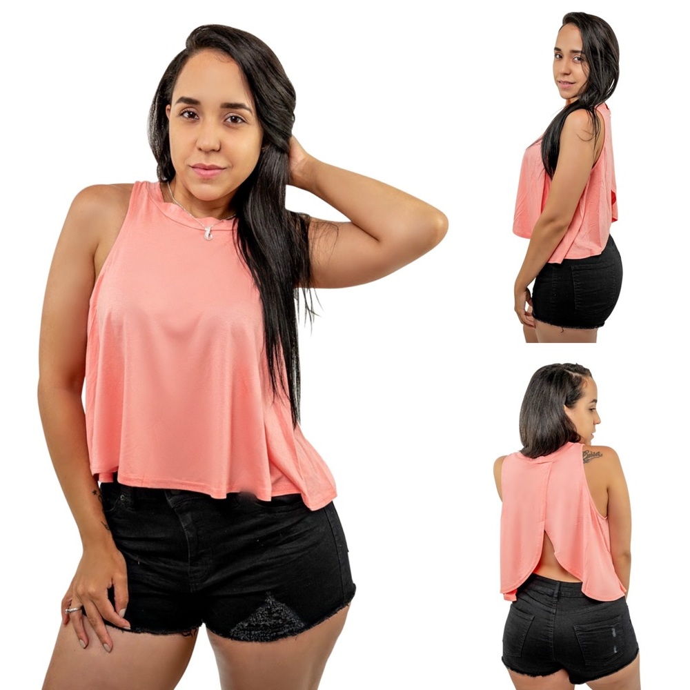 Women’s Crop Top